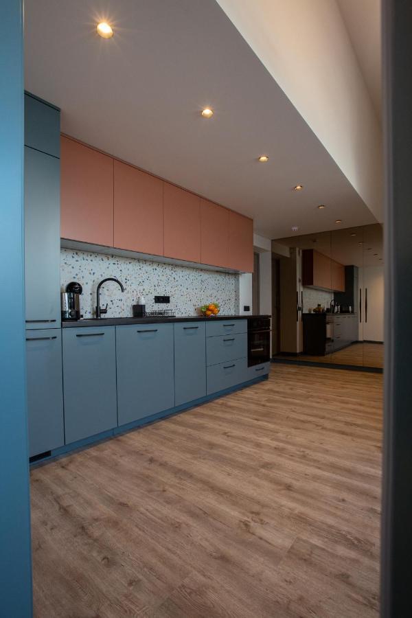 M8 Stylish One-Bedroom Apartment Kaunas Exterior photo